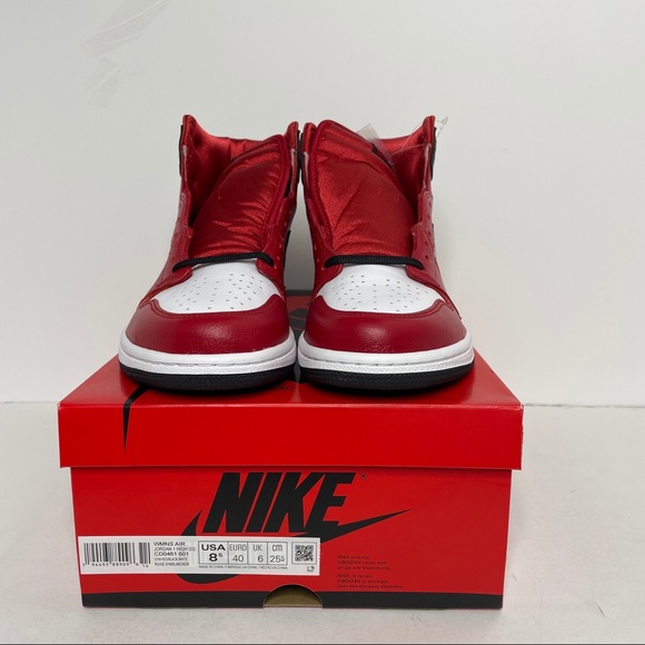 Nike Air Jordan 1 Retro High OG “Satin Snake” NEW - Picture 2 of 4